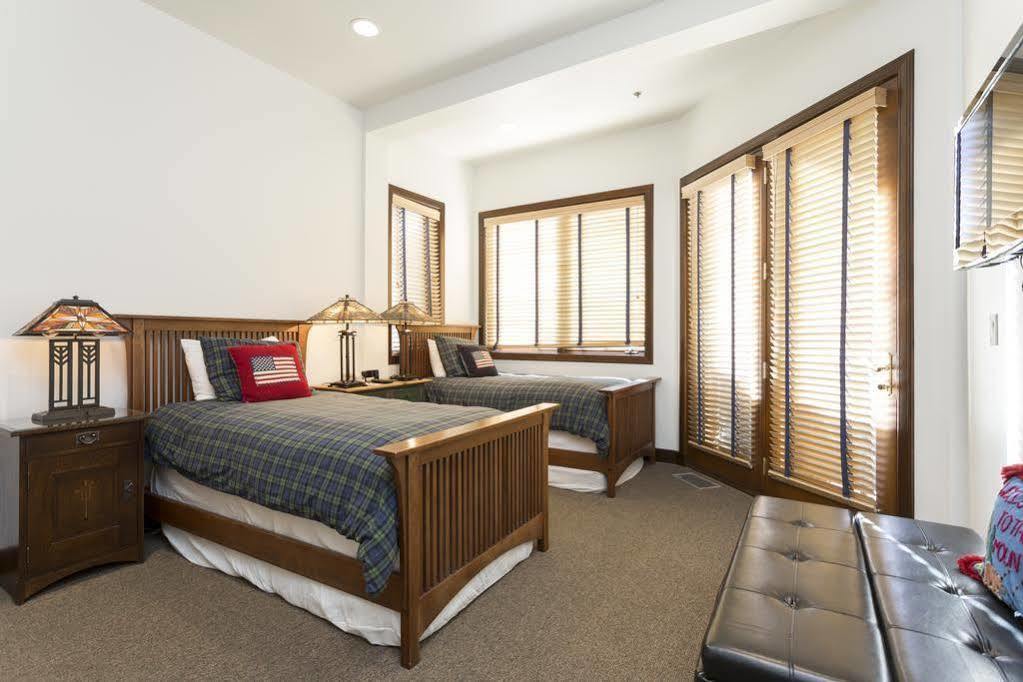 Trail S End Lodge Парк-Сити Экстерьер фото
