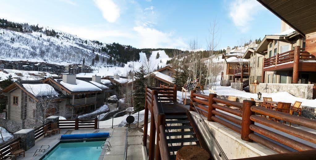 Trail S End Lodge Парк-Сити Экстерьер фото