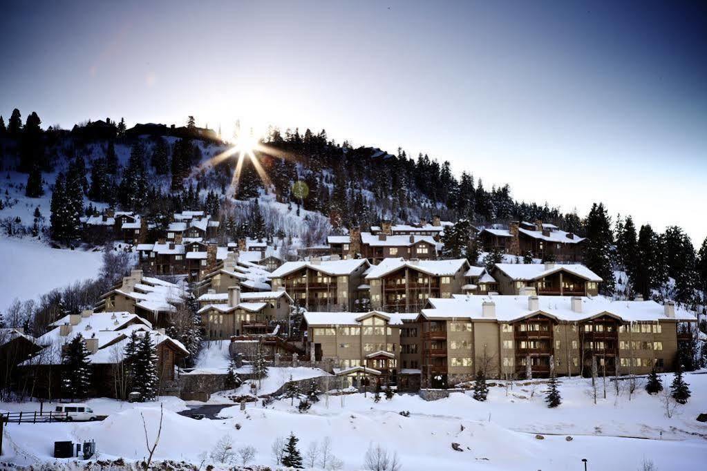 Trail S End Lodge Парк-Сити Экстерьер фото