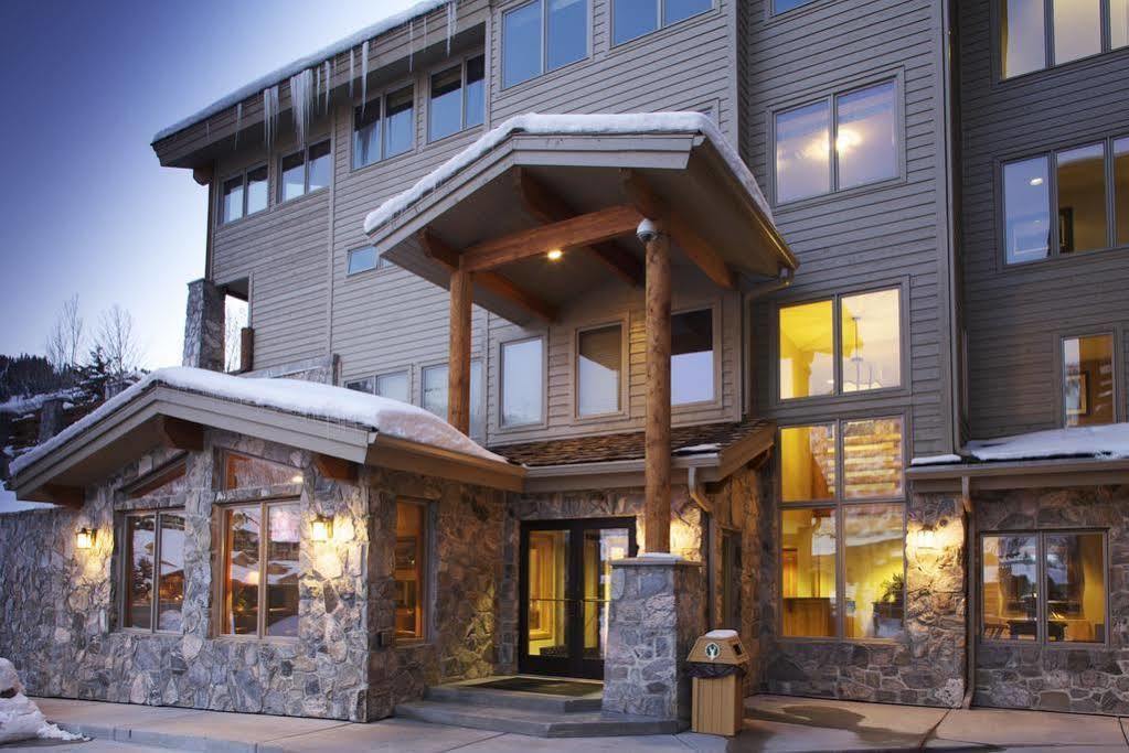 Trail S End Lodge Парк-Сити Экстерьер фото