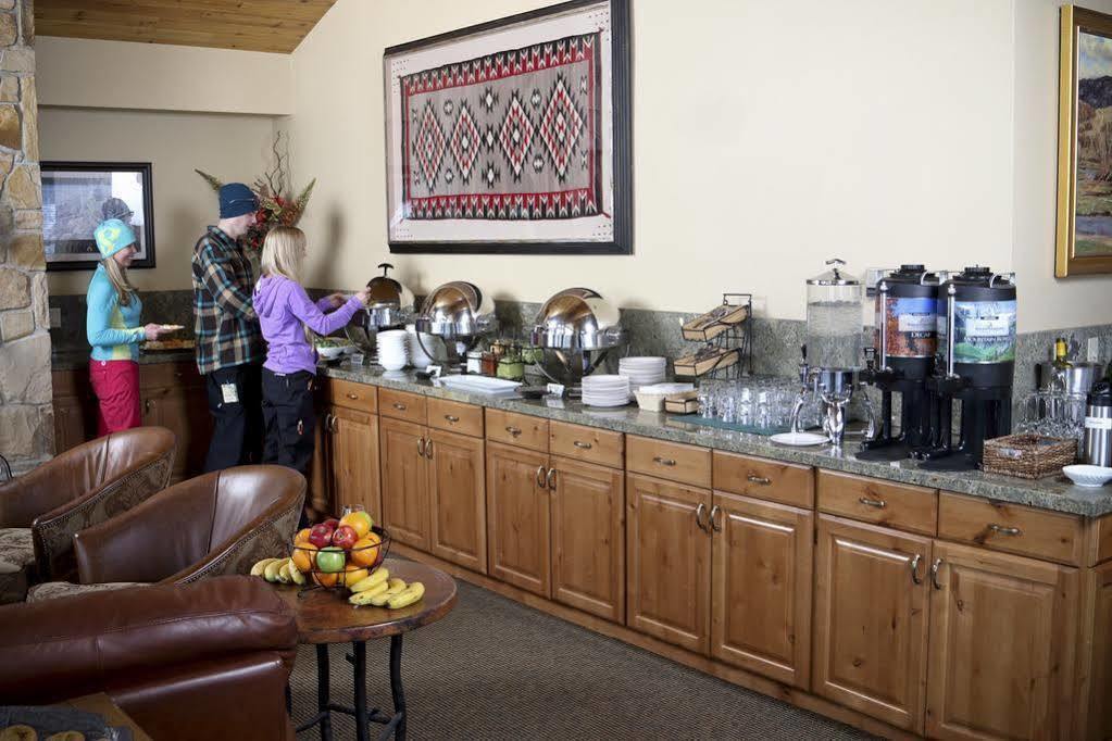 Trail S End Lodge Парк-Сити Экстерьер фото