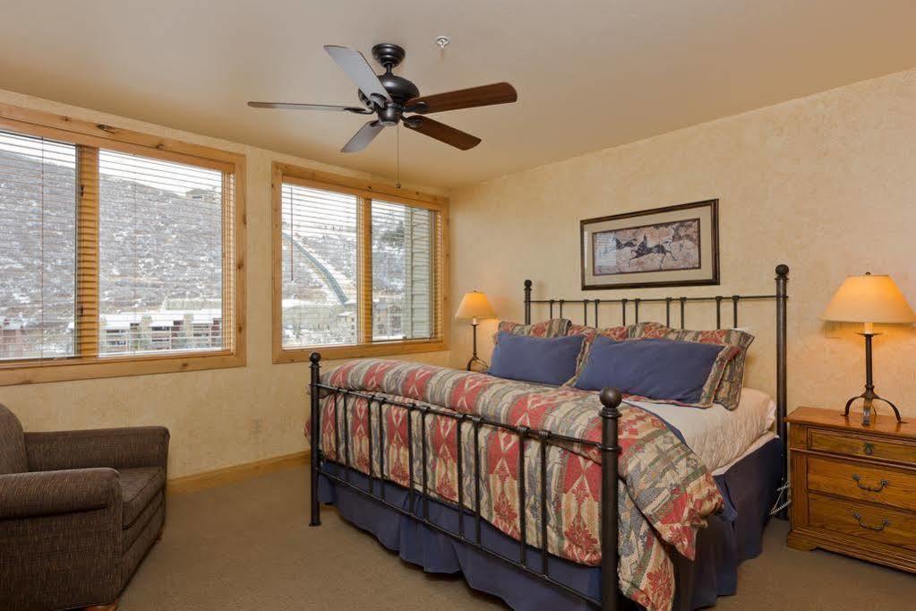 Trail S End Lodge Парк-Сити Экстерьер фото