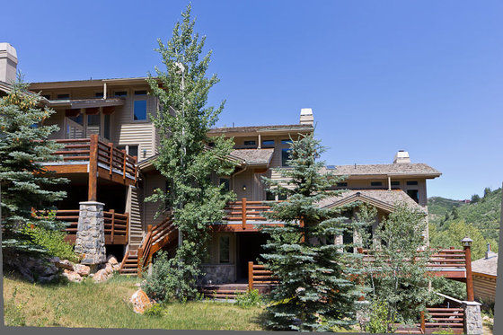 Trail S End Lodge Парк-Сити Экстерьер фото