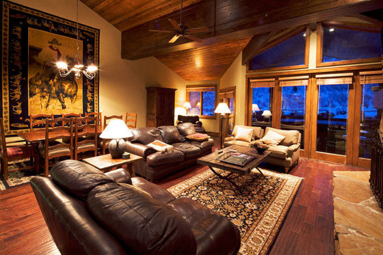 Trail S End Lodge Парк-Сити Интерьер фото