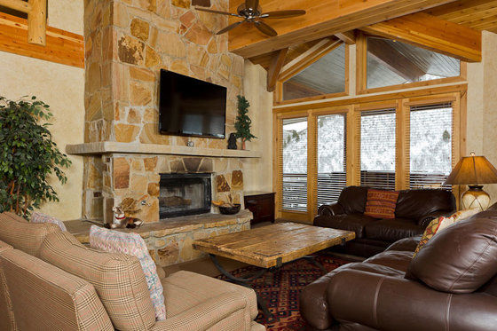 Trail S End Lodge Парк-Сити Номер фото