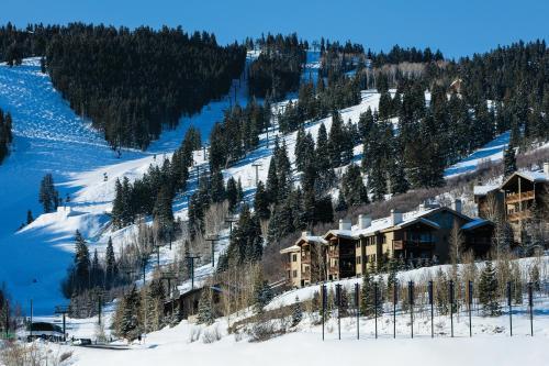Trail S End Lodge Парк-Сити Экстерьер фото