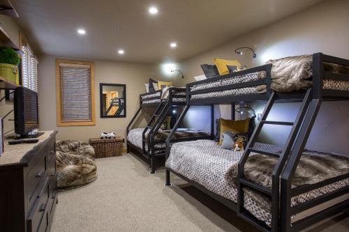 Trail S End Lodge Парк-Сити Экстерьер фото